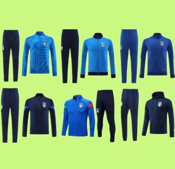 22 23 italys tracksuits camisetas de football tracksuit 2022/23 italy man set training suit jacket barca chandal futbol survetement italiana, Black
22 23 italys tracksuits camisetas de football tracksuit 2022/23 italy man set training suit jacket barca chandal futbol survetement italiana, Black