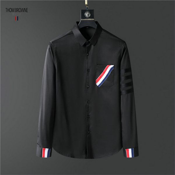5 men's casual shirts luxury floral print for men's autumn long sleeve slim asual shirt business social formal dress street party, White;black
5 men's casual shirts luxury floral print for men's autumn long sleeve slim asual shirt business social formal dress street party, White;black