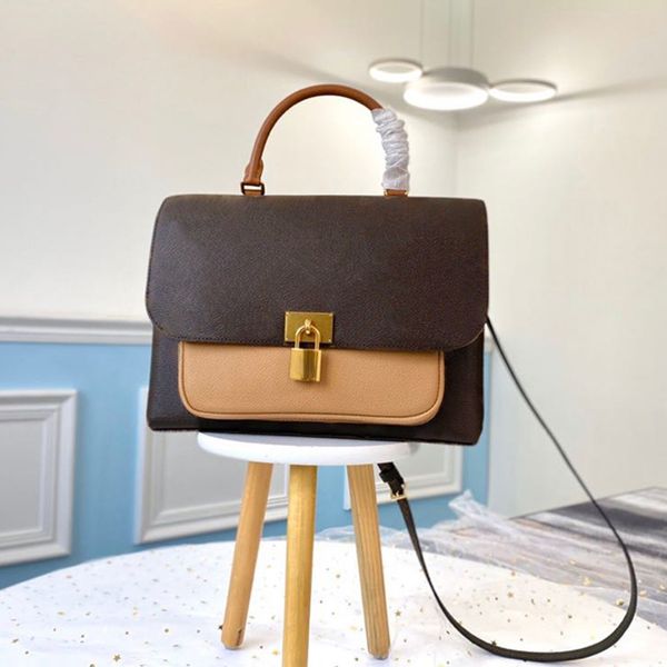 counter quality designer lock packet luxury messenger bag marignan genuine leather crossbody bag 29cm high imitation shoulder bag with box z
counter quality designer lock packet luxury messenger bag marignan genuine leather crossbody bag 29cm high imitation shoulder bag with box z