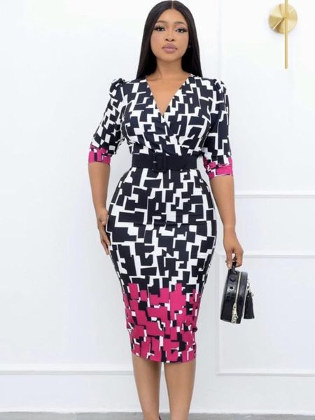 dresses fashion bodycon dress women print patchwork with belt v neck slit autumn spring office lady elegant classy daliy slim vestidos, Black;gray
dresses fashion bodycon dress women print patchwork with belt v neck slit autumn spring office lady elegant classy daliy slim vestidos, Black;gray