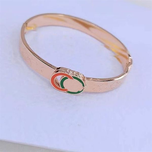 7style fashion brand designer bracelets women letter bangle crystal 18k gold plated stainless steel wedding lovers jewelry313q, Black
7style fashion brand designer bracelets women letter bangle crystal 18k gold plated stainless steel wedding lovers jewelry313q, Black