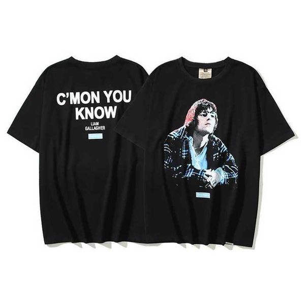 24% off represent clo british singer poster print street small fashion loose casual short sleeve t-shirt, White;black
24% off represent clo british singer poster print street small fashion loose casual short sleeve t-shirt, White;black