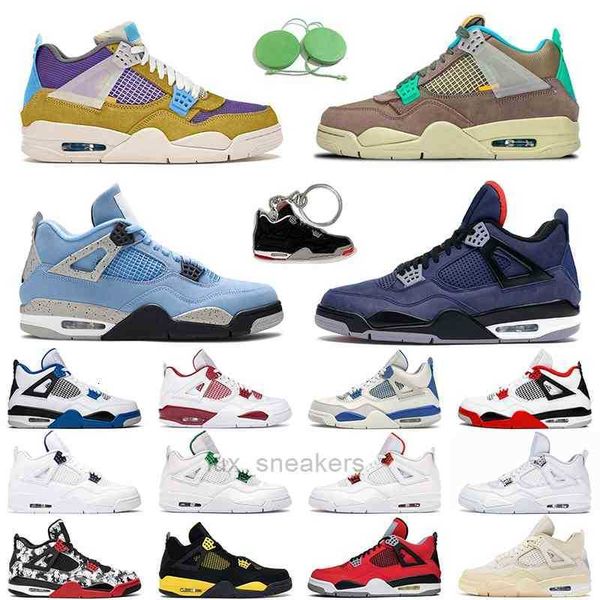 4 men women basketball shoes white oreo university blue red thunder lightning 4s black cat green glow mens trainer
4 men women basketball shoes white oreo university blue red thunder lightning 4s black cat green glow mens trainer