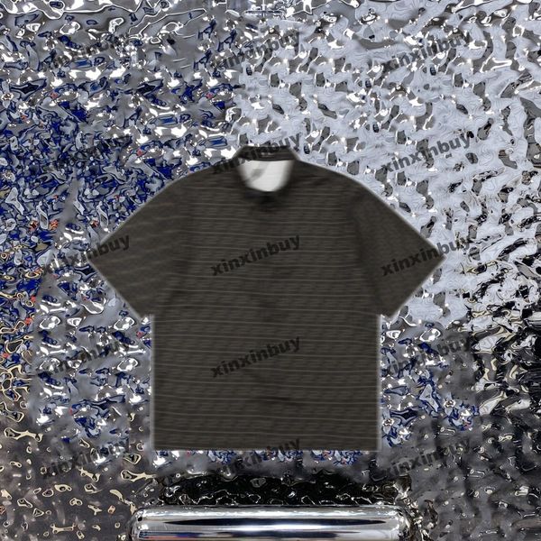 xinxinbuy men designer tee t shirt 23ss double letter print short sleeve cotton women black white brown blue s-2xl, Black;brown
xinxinbuy men designer tee t shirt 23ss double letter print short sleeve cotton women black white brown blue s-2xl, Black;brown