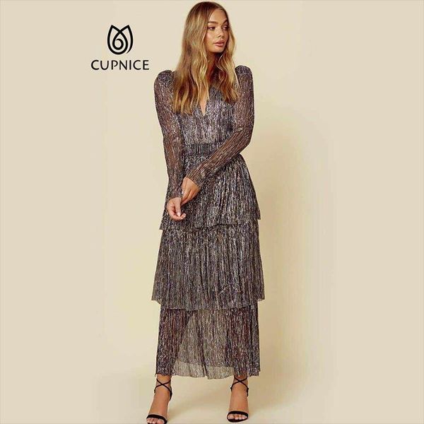 dresses 2022 spring new vneck cake dress temperament office lady bohemian beach vacation long sleeve maxi dresses for women vestidos, Black;gray
dresses 2022 spring new vneck cake dress temperament office lady bohemian beach vacation long sleeve maxi dresses for women vestidos, Black;gray