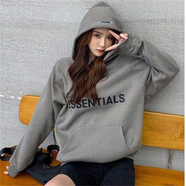 20% off fogessentials european american trendy street pure cotton autumn and winter loose fitting couple hooded sweater jacket ins, Black
20% off fogessentials european american trendy street pure cotton autumn and winter loose fitting couple hooded sweater jacket ins, Black