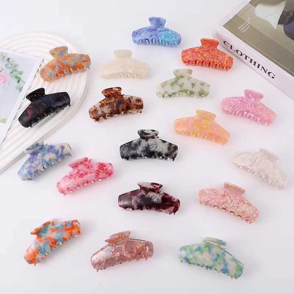 pink barrette shangxuan jewelry acetic acid hairpin shark clip fashion hairpin temperament hairpin large grip clip, Golden;silver
pink barrette shangxuan jewelry acetic acid hairpin shark clip fashion hairpin temperament hairpin large grip clip, Golden;silver