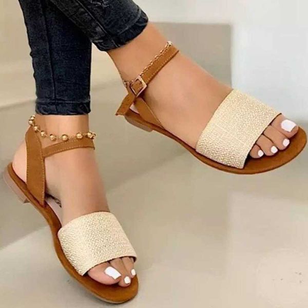 sandals women sandals classics ankle strap summer sandals flat shoes for women lightweight flats sandalias mujer casual summer footwear j230, Black
sandals women sandals classics ankle strap summer sandals flat shoes for women lightweight flats sandalias mujer casual summer footwear j230, Black