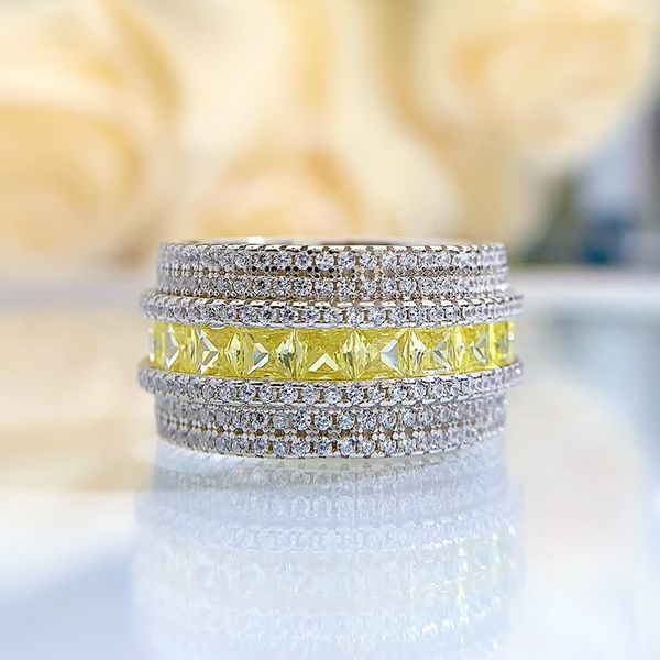 eternity full z diamond ring 100% real 925 sterling silver party wedding band rings for women men engagement jewelry gift, Slivery;golden
eternity full z diamond ring 100% real 925 sterling silver party wedding band rings for women men engagement jewelry gift, Slivery;golden