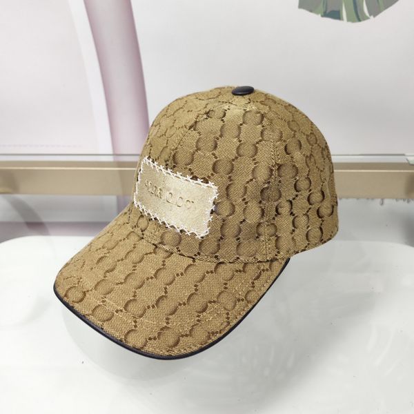 2023 fashion men's baseball hat designer caps luxury panel hat women summer outdoors casual adjustable hatband letter sun protection ha, Blue;gray
2023 fashion men's baseball hat designer caps luxury panel hat women summer outdoors casual adjustable hatband letter sun protection ha, Blue;gray