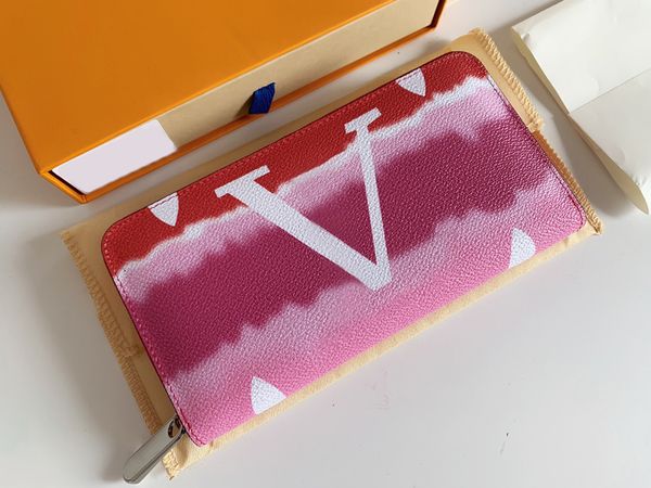 designer escale zippy wallets luxury mens women purses flower letters giant credit card holders ladies fashion long slim money clutch bags w, Red;black
designer escale zippy wallets luxury mens women purses flower letters giant credit card holders ladies fashion long slim money clutch bags w, Red;black