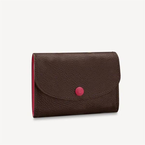 m41939 rosalie wallets women button short credit card purses fashion leather coated canvas clutch coin purse pocket pouch with box286w, Red;black
m41939 rosalie wallets women button short credit card purses fashion leather coated canvas clutch coin purse pocket pouch with box286w, Red;black