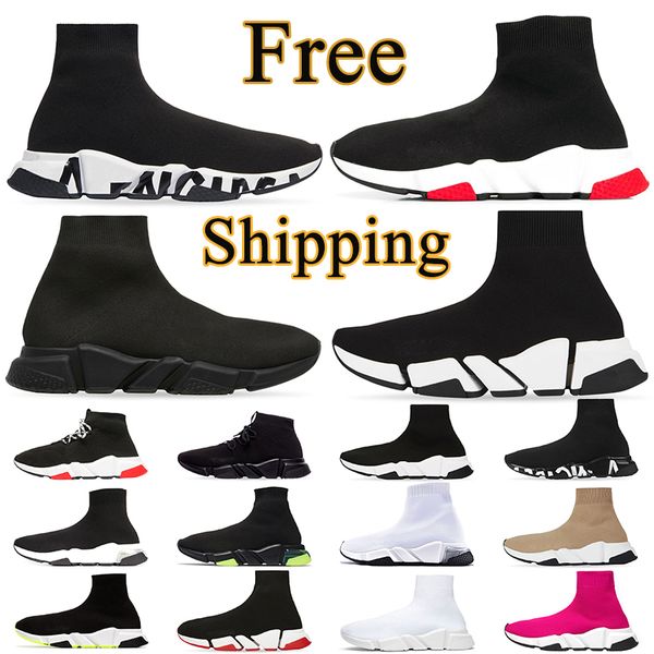 sock shoes designer mens running shoes speed 1.0 2.0 trainers triple black white beige pink red volt grey lace-up clear sole outdoor sneaker
sock shoes designer mens running shoes speed 1.0 2.0 trainers triple black white beige pink red volt grey lace-up clear sole outdoor sneaker