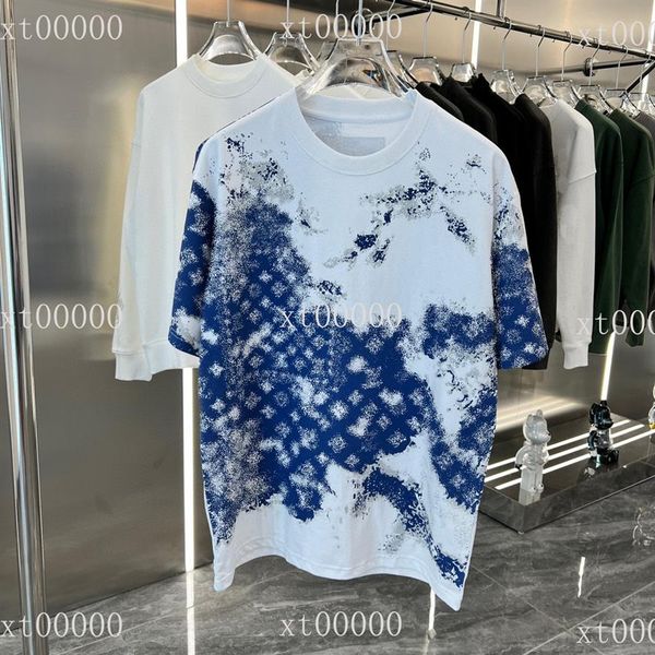 23ss designer letter printed t shirts tee sweatshirt fashion high street short sleeves summer casual t-shirt breathable men women 314d, Black;brown
23ss designer letter printed t shirts tee sweatshirt fashion high street short sleeves summer casual t-shirt breathable men women 314d, Black;brown