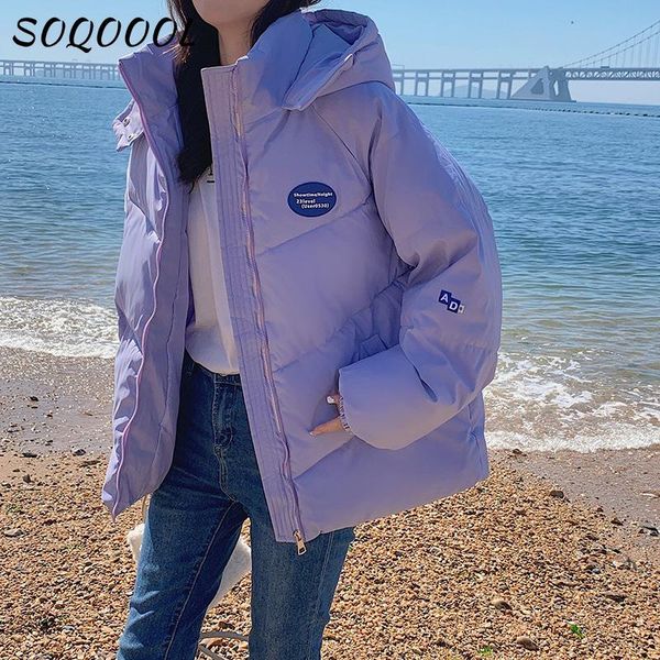 parkas warm winter jacket women 2022 korean fashion loose hooded puffer coat casual zipper oversized parkas female down jacket overcoat, Black
parkas warm winter jacket women 2022 korean fashion loose hooded puffer coat casual zipper oversized parkas female down jacket overcoat, Black