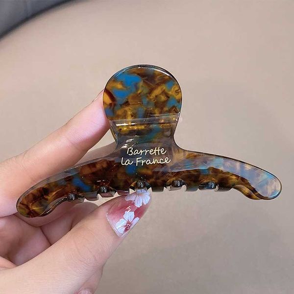 butterfly barrettes coffee acetate large hairpin sen series exquisite hairpin female back brain shark clip large hairpin headwear, Golden;silver
butterfly barrettes coffee acetate large hairpin sen series exquisite hairpin female back brain shark clip large hairpin headwear, Golden;silver