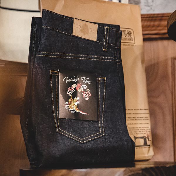 women's jeans maden vintage baggy casual straight denim pants fashion boyfriend cotton autumn winter trousers streetwear 230422, Blue
women's jeans maden vintage baggy casual straight denim pants fashion boyfriend cotton autumn winter trousers streetwear 230422, Blue