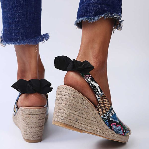 sandals women's sandals summer new sandals women's large size spot wedge buckle belt serpentine open toe high heel women's sh, Black
sandals women's sandals summer new sandals women's large size spot wedge buckle belt serpentine open toe high heel women's sh, Black