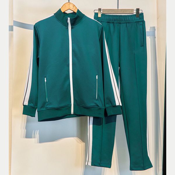 designer mens tracksuit zipper jackets and sport pants sets woman embroidered letter tracksuits jogger leisure trousers track suit 2ca9, Gray
designer mens tracksuit zipper jackets and sport pants sets woman embroidered letter tracksuits jogger leisure trousers track suit 2ca9, Gray