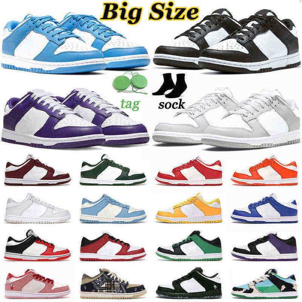 2022 designer big size us 13 outdoor running shoes low men wo with boxes panda black white unc syracuse pn dust kentucky grey fog court
2022 designer big size us 13 outdoor running shoes low men wo with boxes panda black white unc syracuse pn dust kentucky grey fog court