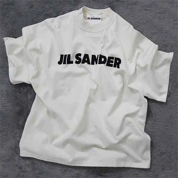24% off small beauty tide ins letter print loose fit men's and women's short sleeve street fashion t-shirt, White;black
24% off small beauty tide ins letter print loose fit men's and women's short sleeve street fashion t-shirt, White;black