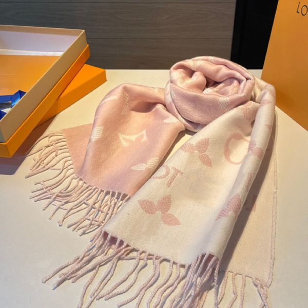 Fashion cashmere scarf designer Women shawl ring winter Luxury new thermal Khaki bib men scarf Black couple style website 1 1 version 9MC6
Fashion cashmere scarf designer Women shawl ring winter Luxury new thermal Khaki bib men scarf Black couple style website 1 1 version 9MC6