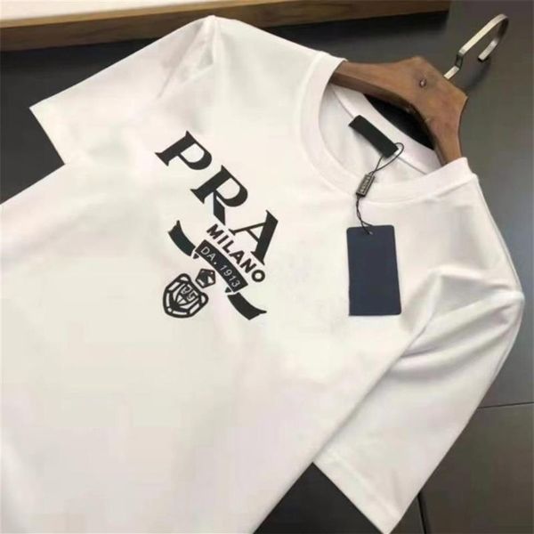 summer mens designer tees casual man womens loose tees with letters print short sleeves sell luxury men t shirt size s-xxxxl p267e, Black;brown
summer mens designer tees casual man womens loose tees with letters print short sleeves sell luxury men t shirt size s-xxxxl p267e, Black;brown