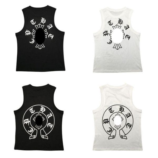 summer womens designer t shirt singlet man tees with letters print sleeveless luxury loose men hip hop loose clothes hearts vest, White
summer womens designer t shirt singlet man tees with letters print sleeveless luxury loose men hip hop loose clothes hearts vest, White
