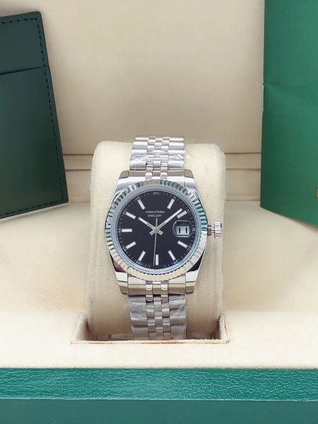 men's designer watches 31/36/41mm fashion automatic mechanical womens wristwatches stainless steel classic couples style man wristwatch, Slivery;golden
men's designer watches 31/36/41mm fashion automatic mechanical womens wristwatches stainless steel classic couples style man wristwatch, Slivery;golden