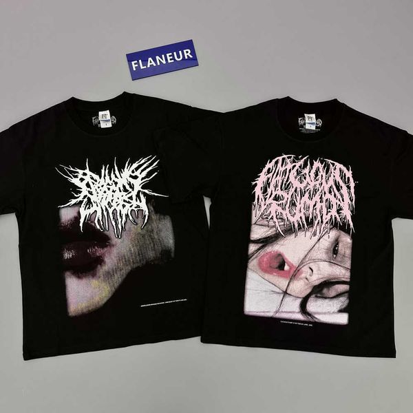 men's t-shirts carti death playboi slogan trendy printed short sleeved t-shirt fatourpump pure cotton, White;black
men's t-shirts carti death playboi slogan trendy printed short sleeved t-shirt fatourpump pure cotton, White;black