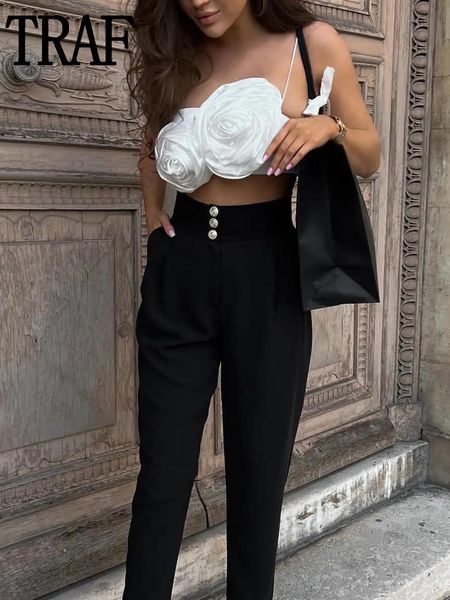 t-shirt traf women floral white crop female sleeveless woman backless party y2k tank off shoulder summer camisole
t-shirt traf women floral white crop female sleeveless woman backless party y2k tank off shoulder summer camisole