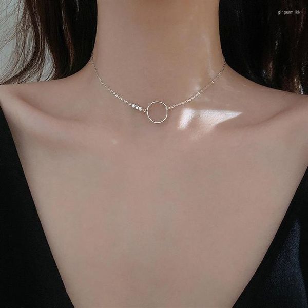 choker simple style circle geometry chain necklace designer shiny zircon round for girl women fashion jewelry266n, Golden;silver
choker simple style circle geometry chain necklace designer shiny zircon round for girl women fashion jewelry266n, Golden;silver