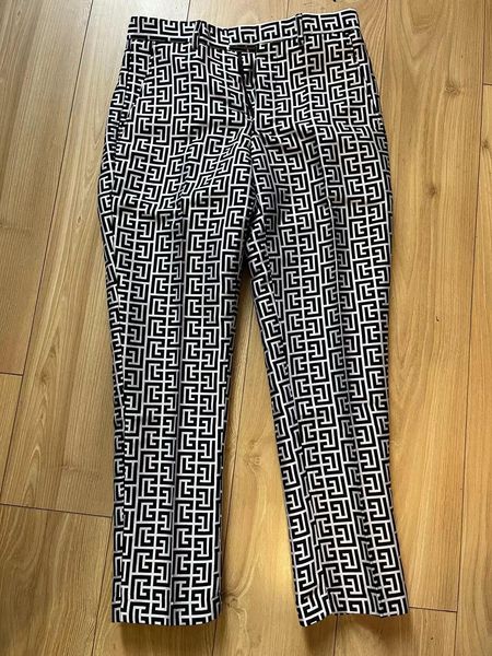 blazers as1021 fashion men's pants 2022 runway luxury european design party style men's clothing, White;black
blazers as1021 fashion men's pants 2022 runway luxury european design party style men's clothing, White;black