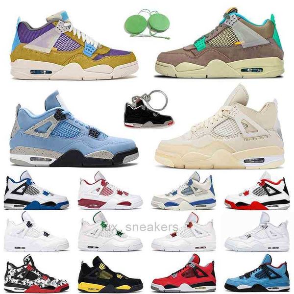 4 sail men women basketball shoes white oreo university blue red thunder 4s black cat green glow mens trainer
4 sail men women basketball shoes white oreo university blue red thunder 4s black cat green glow mens trainer