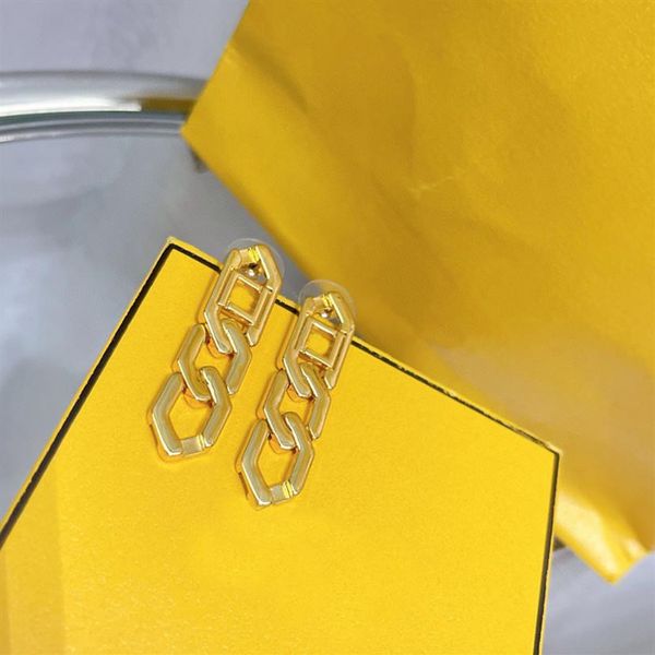 women chain earrings designer letters stud earring 925 silver dangle hoop gold long tassel wedding party jewerlry f hoops new 2206293y
women chain earrings designer letters stud earring 925 silver dangle hoop gold long tassel wedding party jewerlry f hoops new 2206293y