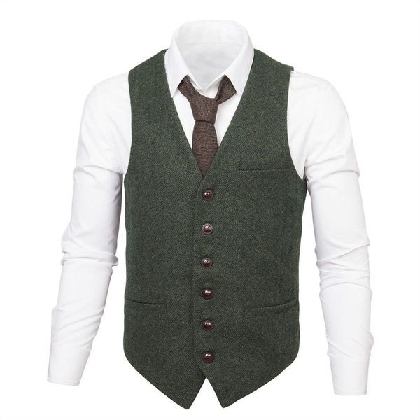 blazers voboom woolen mens suit vest sleeveless male waistcoat slim fit business wedding classic masculino blazer 007, White;black
blazers voboom woolen mens suit vest sleeveless male waistcoat slim fit business wedding classic masculino blazer 007, White;black
