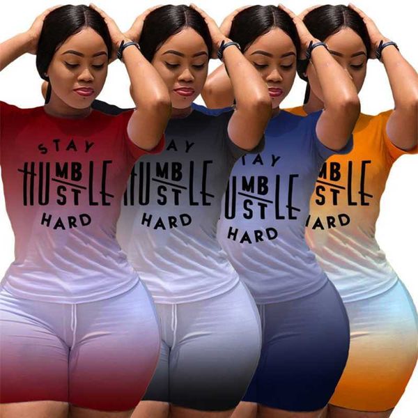 women clothing designer tracksuits 2023 new fashion gradient color 2 piece outfits positioning printing letter flower casual suit plus size, Gray
women clothing designer tracksuits 2023 new fashion gradient color 2 piece outfits positioning printing letter flower casual suit plus size, Gray
