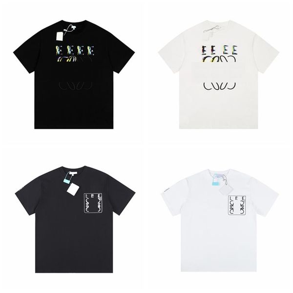 man designer summer t shirt casual woman loose tees hip hop street short sleeve fashion letter printed t-shirt3157, Black;brown
man designer summer t shirt casual woman loose tees hip hop street short sleeve fashion letter printed t-shirt3157, Black;brown