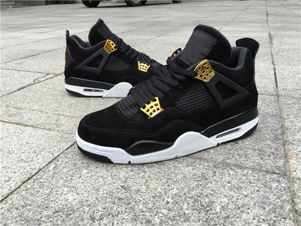 authentic jumpman 4 4s black suede basketball designer shoes outdoor running trainers sports size 40--47.5 ship with box
authentic jumpman 4 4s black suede basketball designer shoes outdoor running trainers sports size 40--47.5 ship with box