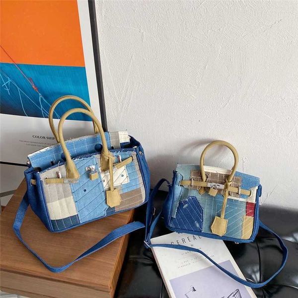 herms birkin lin yun zhou yutong the same denim bag fashion brand women's bag spoof fashion patch patchwork beggar's bag ayw
herms birkin lin yun zhou yutong the same denim bag fashion brand women's bag spoof fashion patch patchwork beggar's bag ayw