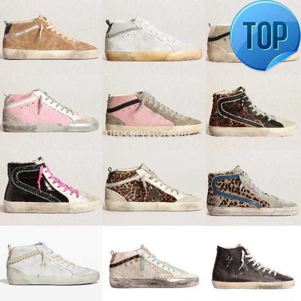 goldenss gooses new designer shoes designer italy sneaker mid star women shoes leopard print pink -gold glitter classic white do -old dirty, Black
goldenss gooses new designer shoes designer italy sneaker mid star women shoes leopard print pink -gold glitter classic white do -old dirty, Black