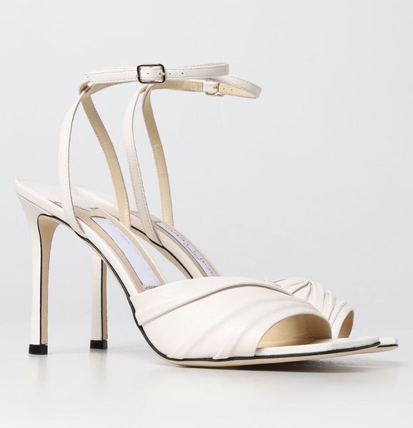 perfect brand women basil sandals shoes pleated luxe nappa leather strap high heels modern elegance square toe lady party dress gladiator sa, Black
perfect brand women basil sandals shoes pleated luxe nappa leather strap high heels modern elegance square toe lady party dress gladiator sa, Black