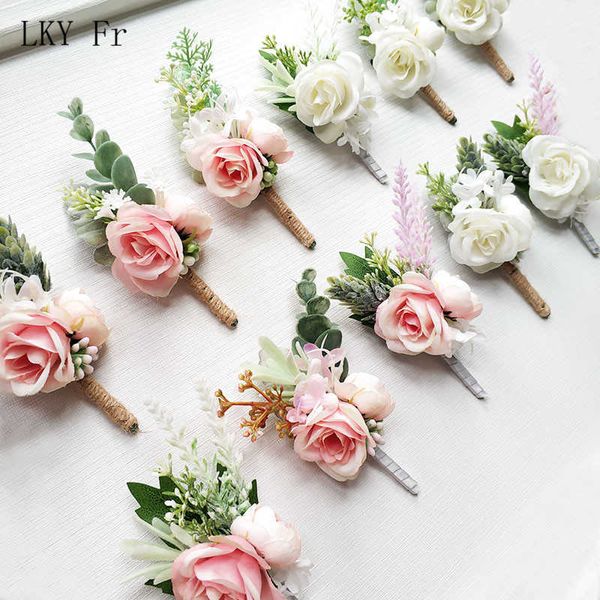 other fashion accessories lky fr boutonniere flowers wedding corsage pins white pink groom boutonniere buttonhole men wedding witness marria, Silver
other fashion accessories lky fr boutonniere flowers wedding corsage pins white pink groom boutonniere buttonhole men wedding witness marria, Silver
