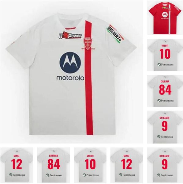 22/23 ac monza soccer jerseys 2022 2023 gytkjaer valoti sensi caprari mota ciurria home red away white football shirts, Black;yellow
22/23 ac monza soccer jerseys 2022 2023 gytkjaer valoti sensi caprari mota ciurria home red away white football shirts, Black;yellow
