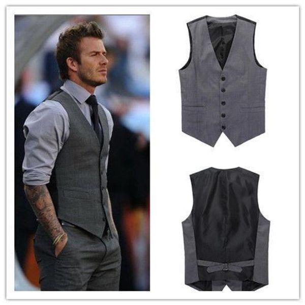 blazers only vests outerwear mens vest man casual suits slim fit stylish short coats suit blazer gray and black wedding mens vnest, White;black
blazers only vests outerwear mens vest man casual suits slim fit stylish short coats suit blazer gray and black wedding mens vnest, White;black