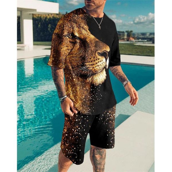 short set men's printed tracksuits t-shirt casual sport shorts suit designer holiday fashion design lounging pants 2 piece sets short s, Gray
short set men's printed tracksuits t-shirt casual sport shorts suit designer holiday fashion design lounging pants 2 piece sets short s, Gray