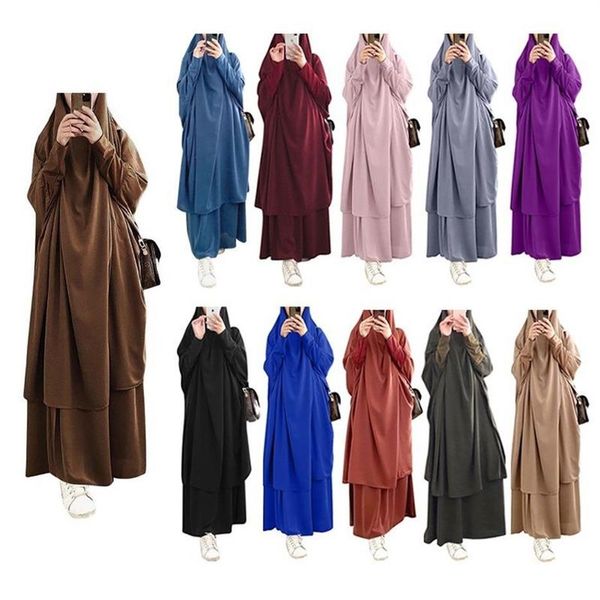 ethnic clothing eid hooded muslim women hijab dress prayer garment jilbab abaya long khimar ramadan gown abayas skirt sets islamic232g, Red
ethnic clothing eid hooded muslim women hijab dress prayer garment jilbab abaya long khimar ramadan gown abayas skirt sets islamic232g, Red
