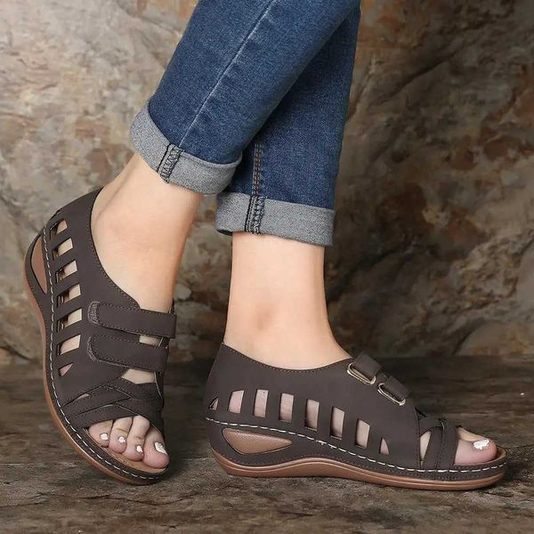 sandals 2023 summer women sandals leather hook handmade ladies shoe comfortable mother sandals woman summer shoes plus size 3543 j230422, Black
sandals 2023 summer women sandals leather hook handmade ladies shoe comfortable mother sandals woman summer shoes plus size 3543 j230422, Black