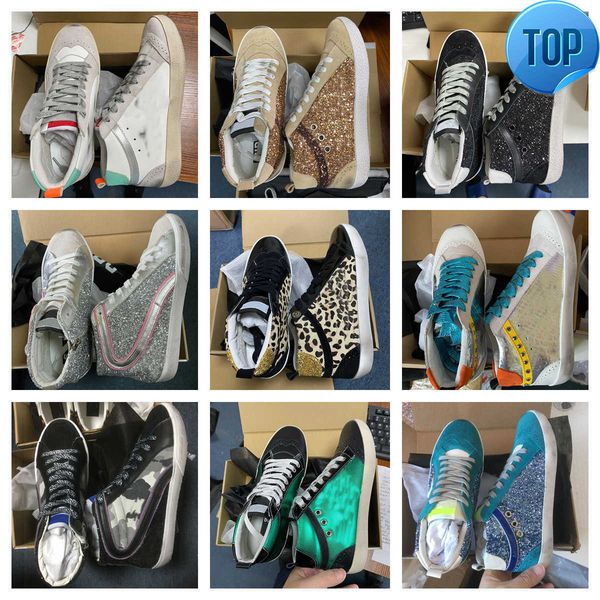 mid star casual shoe francy deluxe brand gyay pink glitter leopard slide sneakers do-old dirty designer man women shoes, Black
mid star casual shoe francy deluxe brand gyay pink glitter leopard slide sneakers do-old dirty designer man women shoes, Black