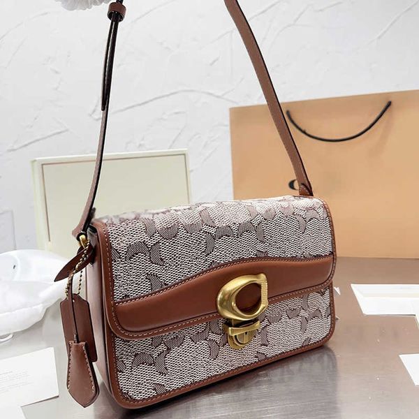 shoulder bag leather totes designer bag underarm crossbody bags for women trend brown purse handbags vintage messenger wallet 230424
shoulder bag leather totes designer bag underarm crossbody bags for women trend brown purse handbags vintage messenger wallet 230424